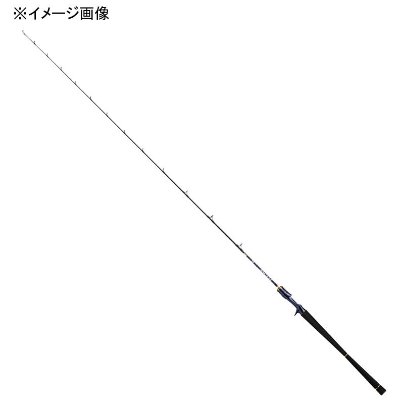 SALTIGA J66TS オフショアロッド 6'6\" DAIWA SALTIGA J66MHS オフショアロッド