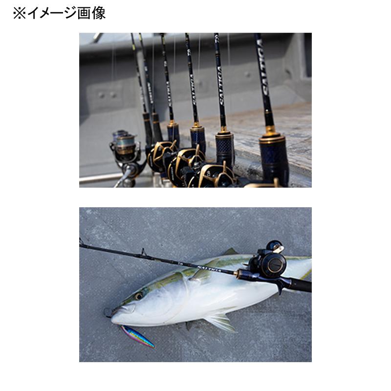 DAIWA（ダイワ） オフショアロッド SALTIGA(ソルティガ) LJ 62XXHS TG