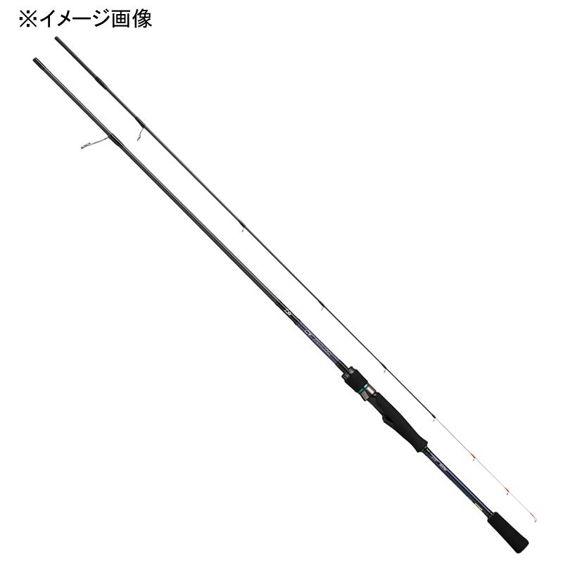 エギングロッド ダイワ エメラルダス MX BOAT 65LS-S・Q(スピニング・2ピース)