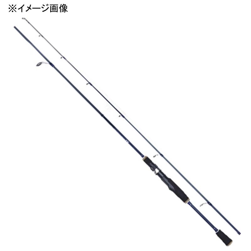 大阪漁具 シーバスロッド 海のルアー竿カーボンSG 70L(スピニング・2