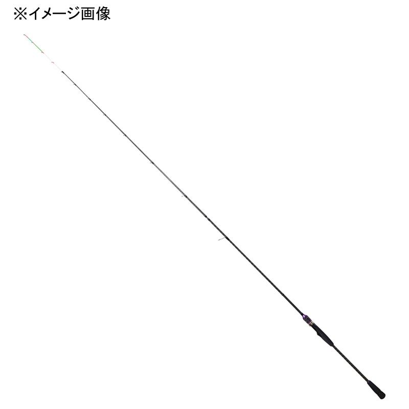 エギングロッド ハリミツ 墨族 大剣 リミテッド S70MH(スピニング・2ピース)