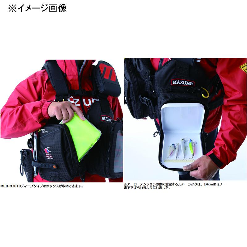 フローティングベスト マズメ mazume レッドムーンライフ フローティングベスト マズメ mazume レッドムーンライフ
