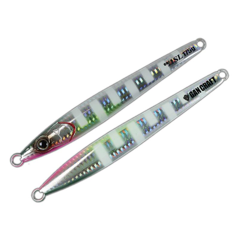 ジギング・タコベイト ガンクラフト COSO JIG SL(コソジグSL) 150g #07 スイッチグロー