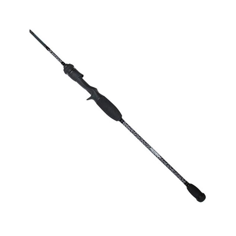 エギングロッド ジークラック 泥棒竿スパイダー DORO-B603L(ベイト・2