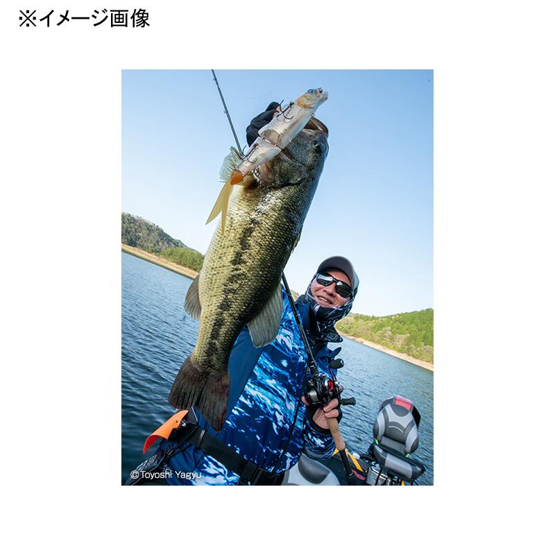 おしゃれ バスロッド エバーグリーン インスピラーレ IRSC-611XXXHR-SXF(SG) GDウルフ(ベイト・ワンピース) 通販 IRSC 611XXXHR SXF <SG>ジャイアントディアウルフRS