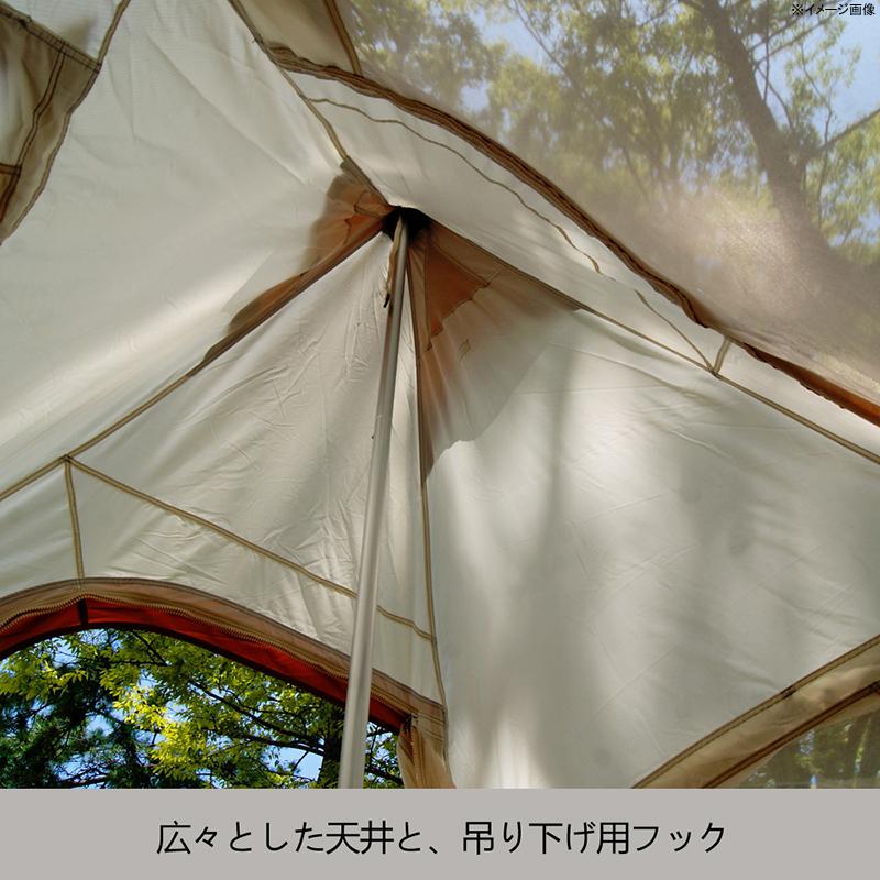 テント TAN XIAN ZHE(タンシャンゼ) ワンポールテント モカ｜naturum-outdoor｜07