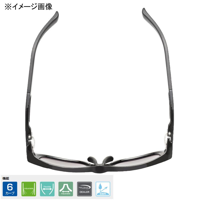 サイトマスター 偏光グラス クラシコプラス ブラック ラスターオレンジ