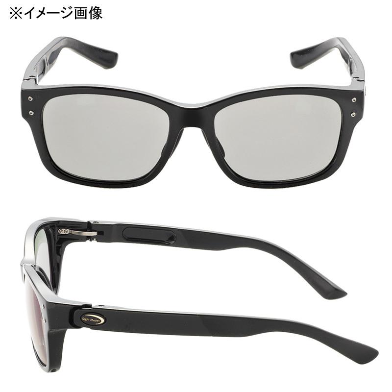 サイトマスター 偏光グラス クラシコプラス ブラック ライトブラウン 