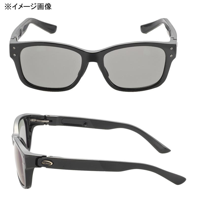 サイトマスター 偏光グラス クラシコプラス マットブラック ライト