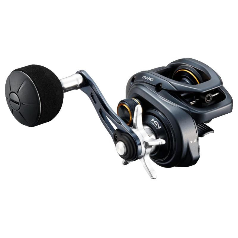 シマノ（SHIMANO） ベイトリール 22グラップラーBB 150HG 右ハンドル