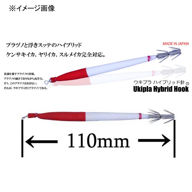 1/27まで全品+P5% エギング(エギ) キーストン ウキプラ ハイブリッド針