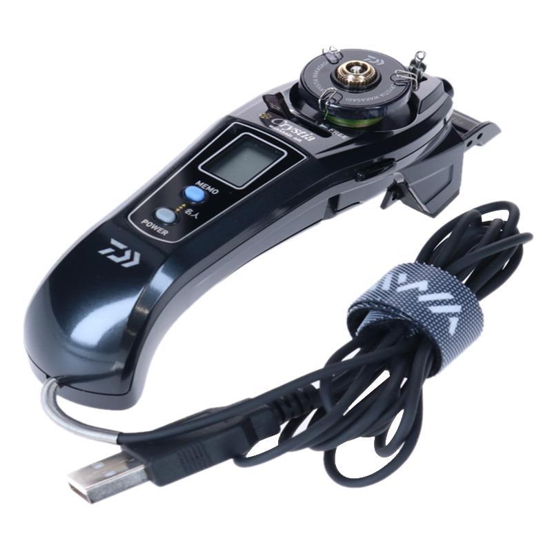 ダイワ 船・石鯛リール クリスティアワカサギ AIR(電動リール)   ガンメタ DAIWA（ダイワ） 船・石鯛リール クリスティアワカサギ AIR(電動リール