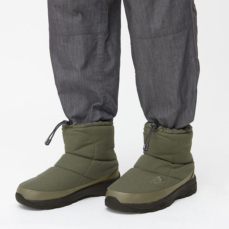 ザ・ノース・フェイス NUPTSE BOOTIE WP VII SHORT(ヌプシブーティWPVIIショート) 10/28.0cm ニュートープグリーン ×TNFブラック(NK) :3329674:ナチュラム 店 通販 ザ・ノース・フェイス NUPTSE BOOTIE WP VII SHORT(ヌプシブーティWPVIIショート) 26.0cm ニュートープグリーン×TNFブラック(NK)
