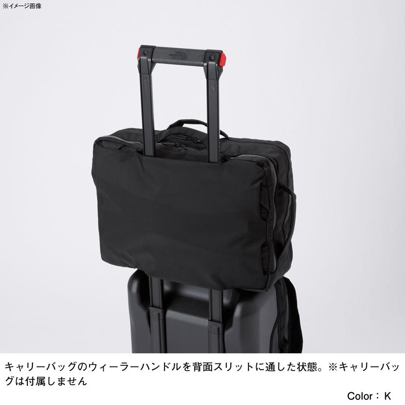 【対象商品2個購入で20%OFF!!】 デイパック・バックパック ザ・ノース・フェイス 22秋冬 SHUTTLE 3WAY DAYPACK(シャトル 3ウェイ デイパック) 23L ニュート｜naturum-outdoor｜11