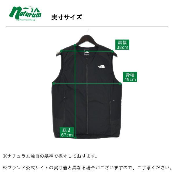 ベスト(メンズ) ザ・ノース・フェイス 24春夏 VENTRIX VEST(ベントリックス ベスト)メンズ M ブラック(K)｜naturum-outdoor｜09