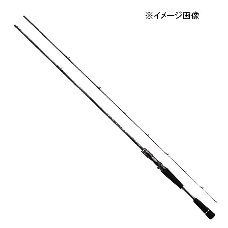 ラブラックス AGS BS 67HB・Q (ベイト・2ピース) DAIWA（ダイワ） シーバスロッド ラブラックス AGS BS 67HB・Q(ベイト