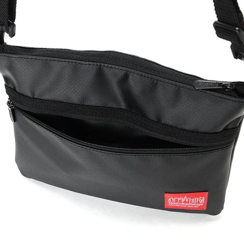 Manhattan Portage Matte Vinyl Harlem Bag 1000(BLK)｜naturum-outdoor｜05