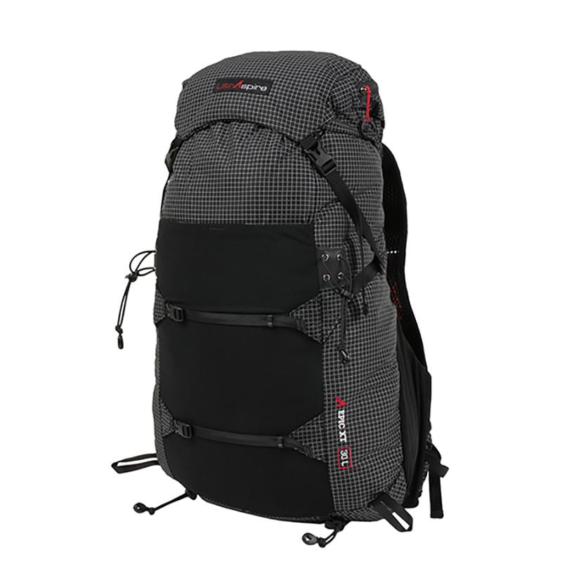 ウルトラスパイア UltrAspire エピック XT 2.0 EPIC XT 2.0 ブラック ランザック ファストパッキング UltrAspire（ウルトラスパイア） 登山・トレッキングバッグ UltrAspire