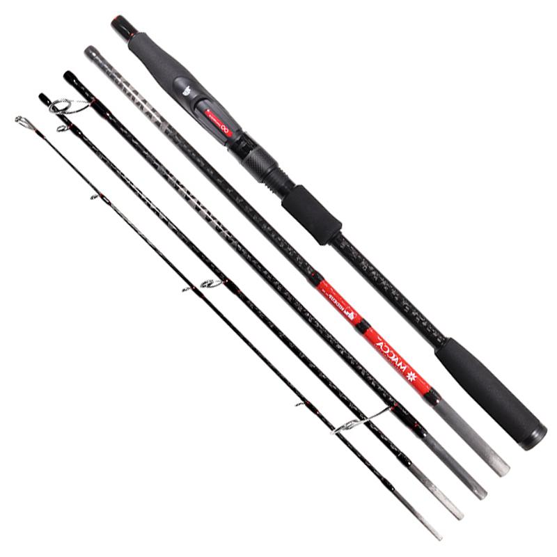 バスロッド HIDEUP マッカレッド HUMRS-77M-5(スピニング・5 バスロッド HIDEUP マッカレッド HUMRS-77M-5(スピニング・5