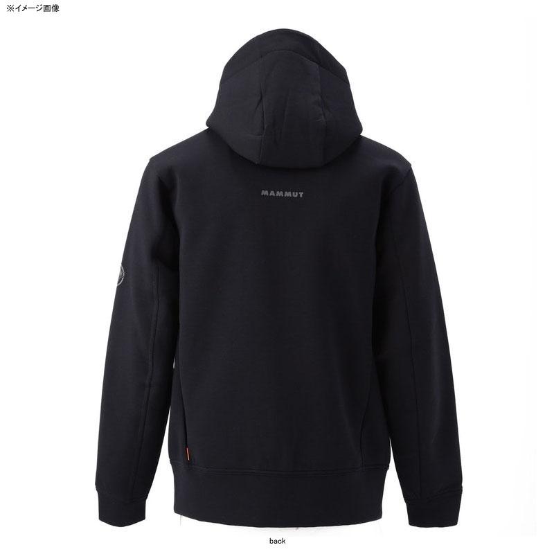 アウター(メンズ) マムート 24春夏 Dyno 2.0 ML Hooded Jacket AF Men’s S 00712(platinum melange)｜naturum-outdoor｜02