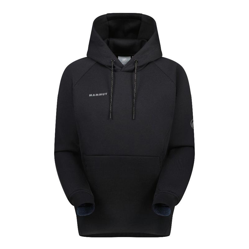 トップス(メンズ) マムート Dyno 2.0 ML Hoody AF S BLACK