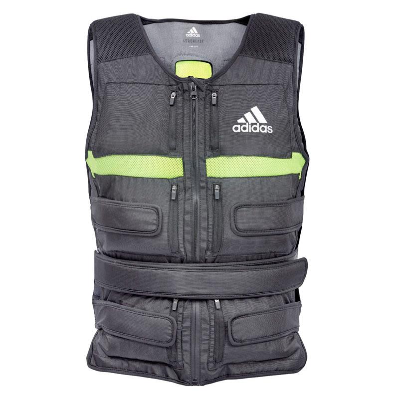 トレーニング器具 アディダス アジャスタブルウエイトベスト 10kg 3341575ナチュラム Yahoo!ショッピング店 通販