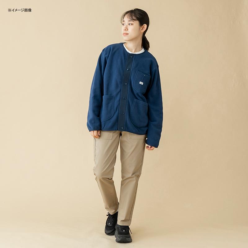 ジャケット(レディース) Lee FLEECE CARDIGAN S BEIGE｜naturum-outdoor｜11