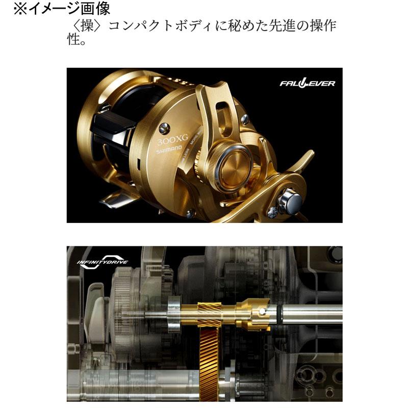 シマノ ベイトリール 22オシアコンクエスト 300PG 右ハンドル シマノ ベイトリール 22オシアコンクエスト 300PG 右ハンドル