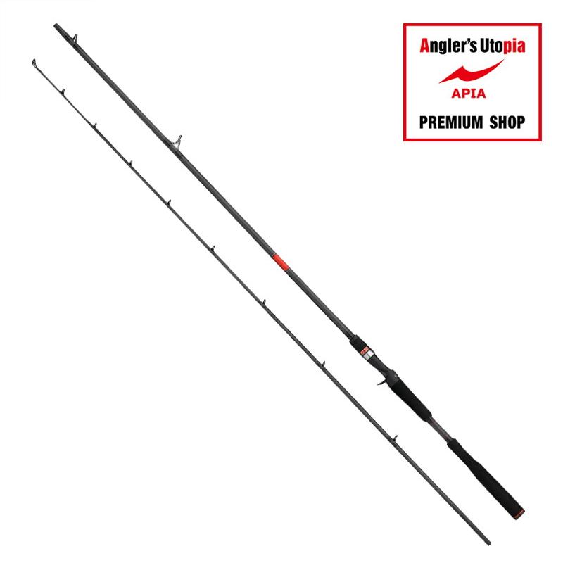 アピア　風神バーバリアンC90MH➕ シーバスロッド アピア Foojin'RS BARBARIAN C90MH+ : ナチュラム