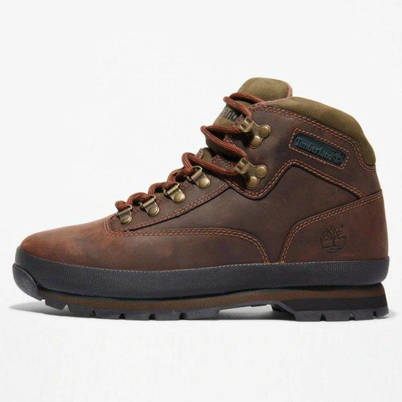 アウトドアブーツ・長靴 ティンバーランド 24春夏 Euro Hiker Hiking Boots(ユーロハイカー ハイキングブーツ) 27.5cm ブラウン｜naturum-outdoor｜03