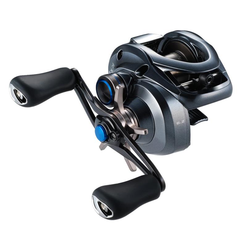 シマノ 22 SLX DC XT 70HG 右ハンドル (ベイトリール)【送料無料】 シマノ（SHIMANO） 1/15まで全品+P5% ベイトリール 22 SLX DC XT 70 右