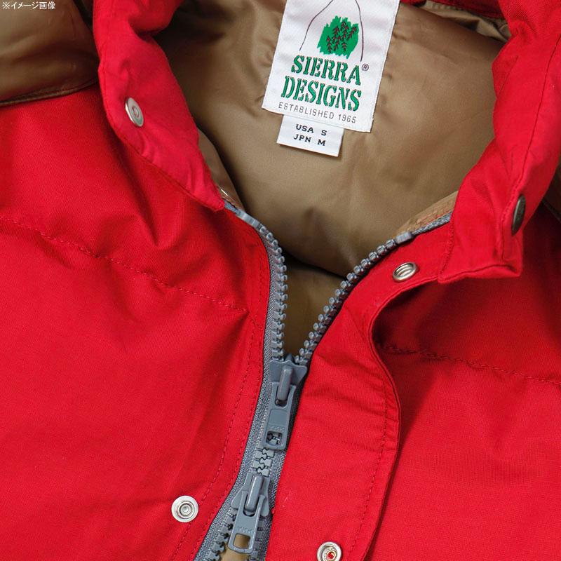 アウター(メンズ) シエラデザインズ DOWN SIERRA JACKET(ダウンシェラジャケット) M Sage｜naturum-outdoor｜05