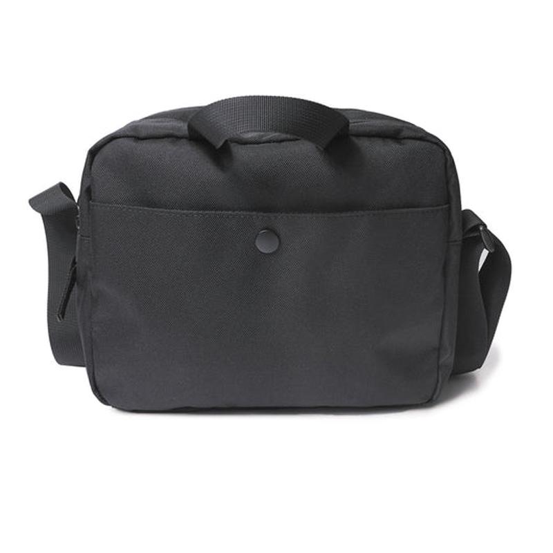 BEN DAVIS 10 POCKET SHOULDER(10 ポケット ショルダー) 5L BLACK×GREEN｜naturum-outdoor｜02