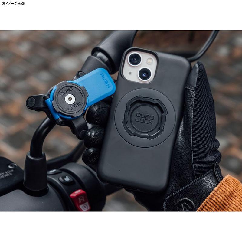 自転車アクセサリー クアッドロック TPU・ポリカ製MAGケース iPhone 14用 iPhone 14用｜naturum-outdoor｜02