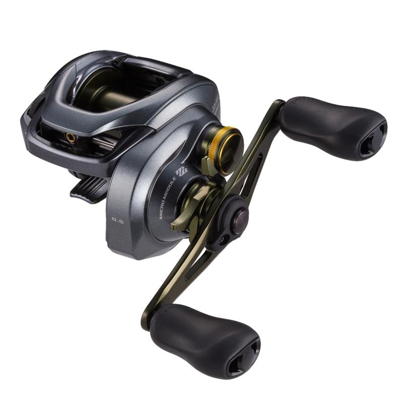 シマノ（SHIMANO） ベイトリール 22 クラドDC 201XG 左ハンドル