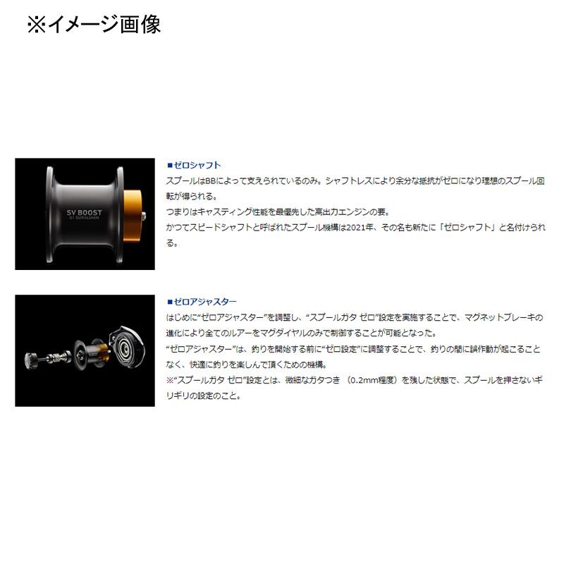 DAIWA(釣り) ベイトリール ダイワ STEEZ AII TW 1000XHL DAIWA(釣り) ベイトリール ダイワ STEEZ AII TW 1000XHL