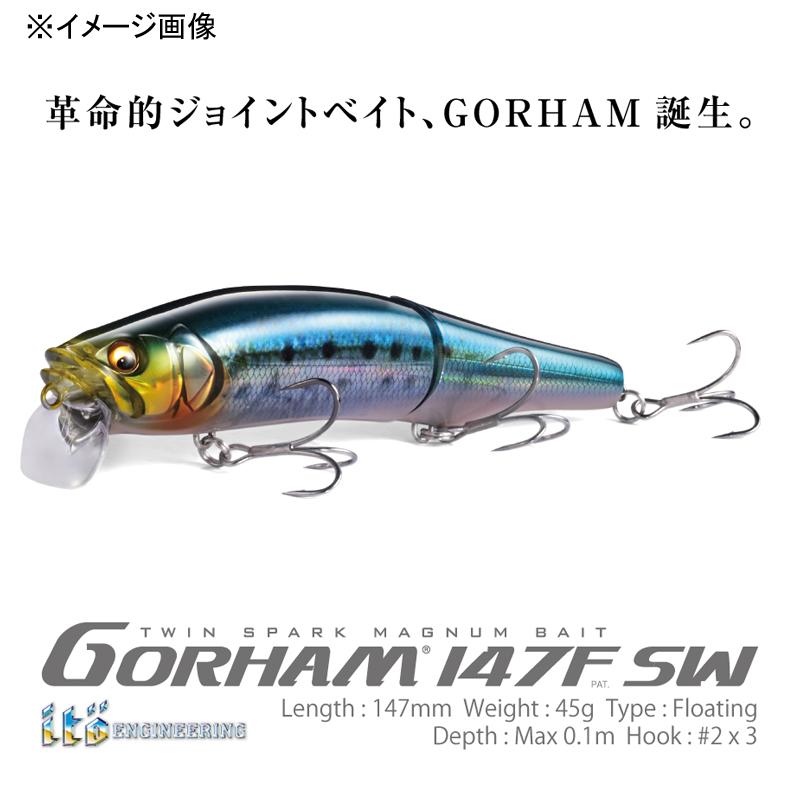 シーバス用ルアー メガバス GORHAM(ゴーラム) 147F SW 147mm FA イワシ｜naturum-outdoor｜02