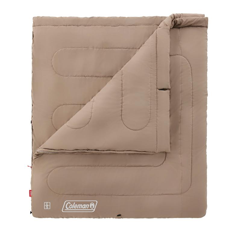 【コールマン】寝袋 ファミリー2in1 C5 封筒型 シュラフ Coleman Coleman（コールマン） 封筒型シュラフ ファミリー2 IN 1 C5