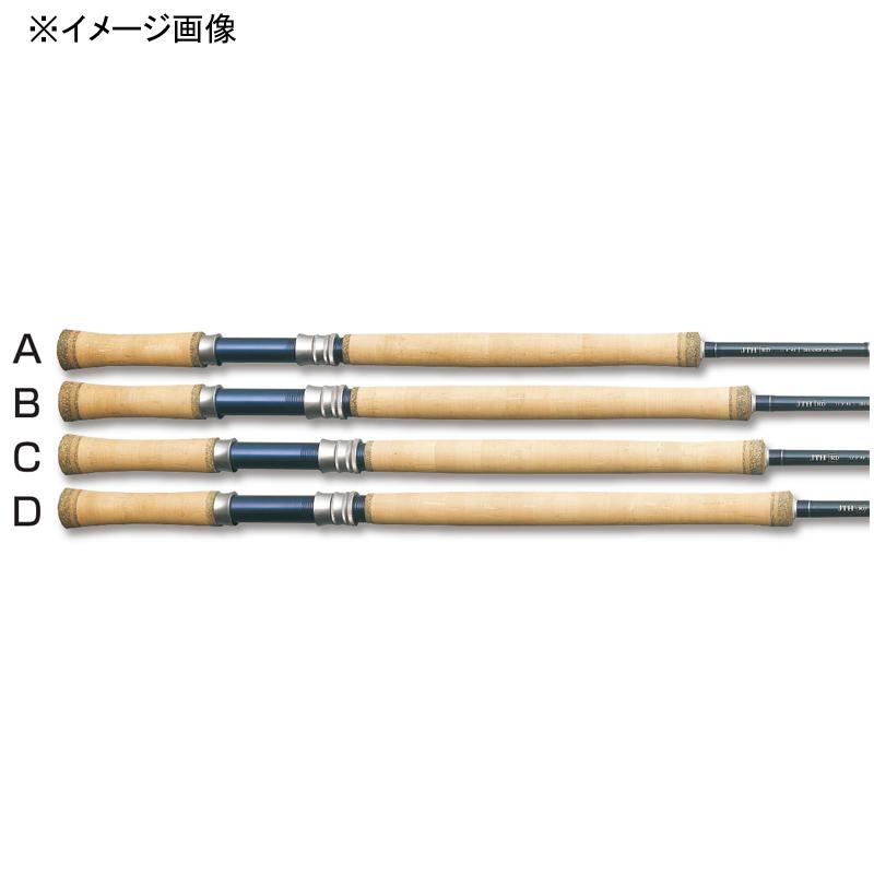 TIEMCO フライロッド ティムコ ユーフレックス JTH-RD 1308-4 #8 TIEMCO フライロッド ティムコ ユーフレックス JTH-RD 1308-4 #8