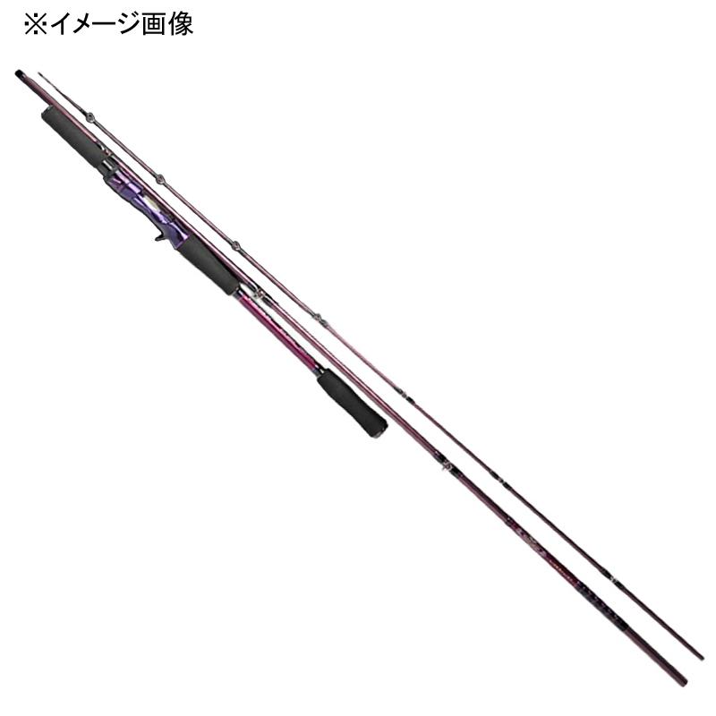DAIWA（釣り） バスロッド ダイワ ハートランド リベラリスト 863M+RSB 