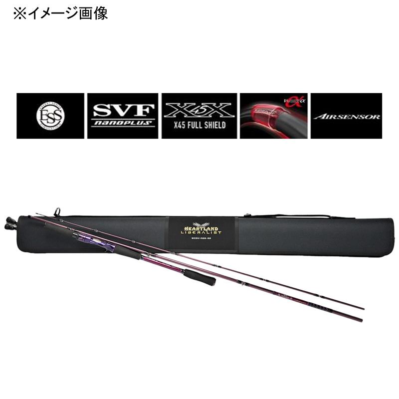 DAIWA（ダイワ） 6/19-21は全品+P5% バスロッド ハートランド リベラ