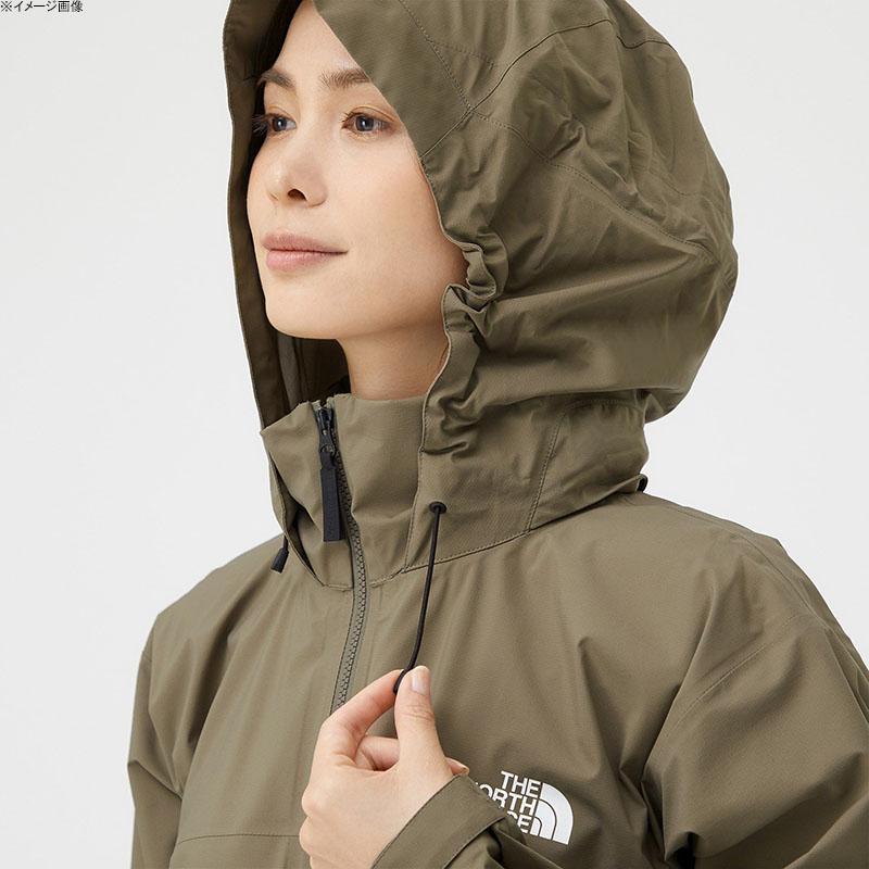 レインウェア ザ・ノース・フェイス Women’s マタニティ ピッカパック レインコート ウィメンズ M ブラック(K)｜naturum-outdoor｜06