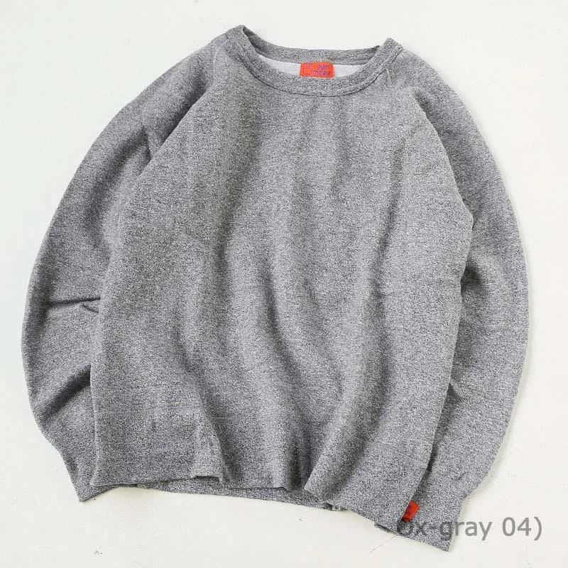 gym master（ジムマスター） トップス(メンズ) カナダ スウェット