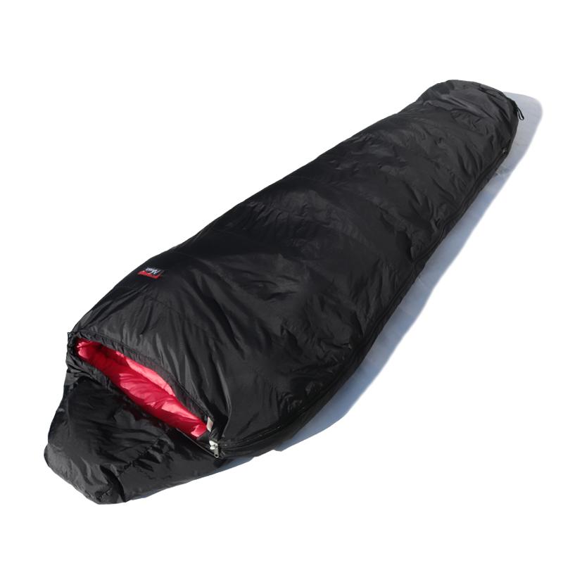 マミー型シュラフ ナンガ AURORA light 600DX(オーロラライト 600DX 一