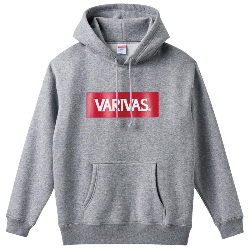 VARIVAS（バリバス） フィッシングウェア 公魚工房 プルオーバー