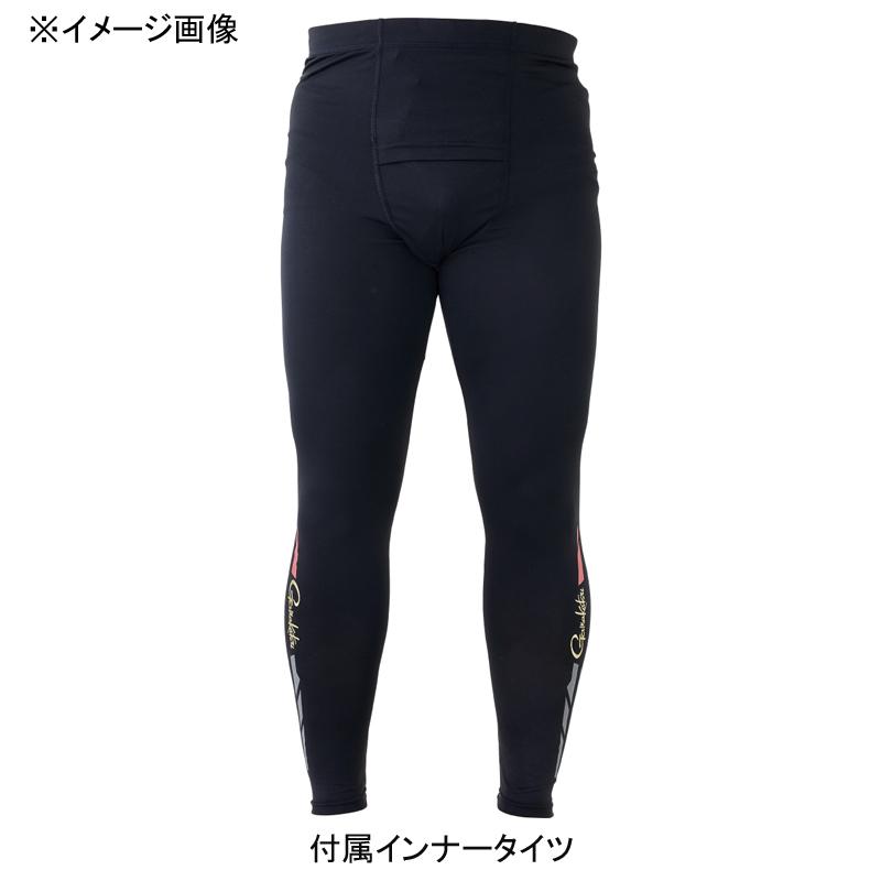 フィッシングウェア がまかつ サマードライショートパンツ(インナー付き) GM3696 LL グレーの画像