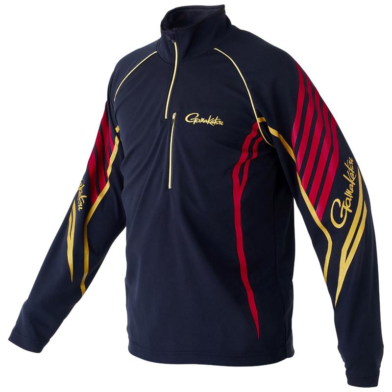 Gamakatsu（がまかつ） フィッシングウェア コカゲマックスジップ