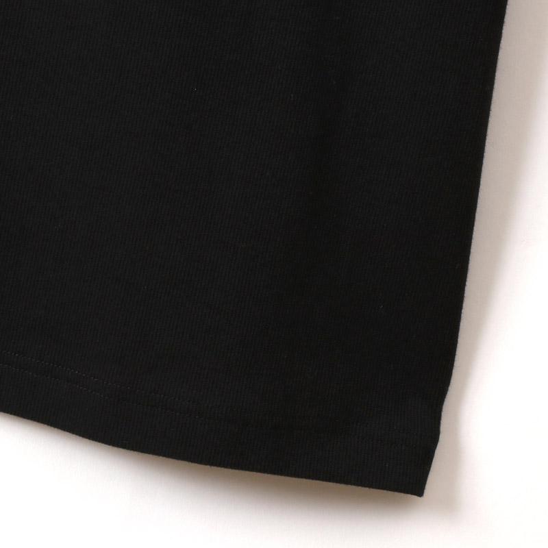 トップス(メンズ) ヘインズ ビーフィー リブ Tシャツ L ブラック｜naturum-outdoor｜04