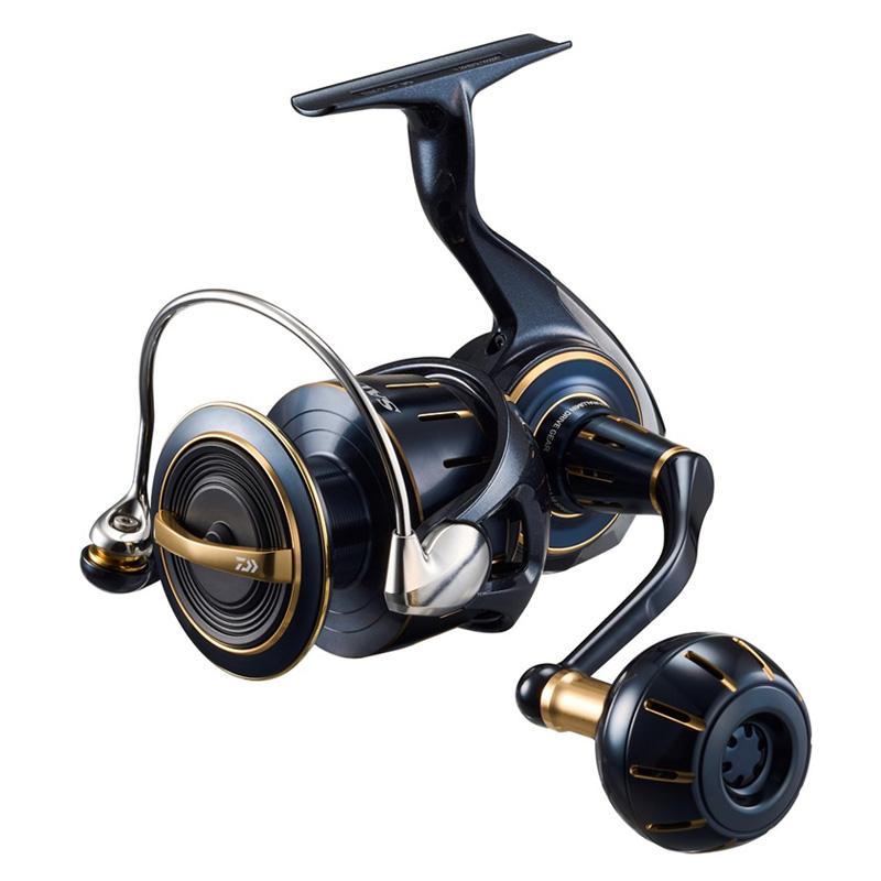 ダイワ　23ソルティガ　6000-XH スピニングリール DAIWA（ダイワ） スピニングリール 23ソルティガ 6000-XH : ナチュラム
