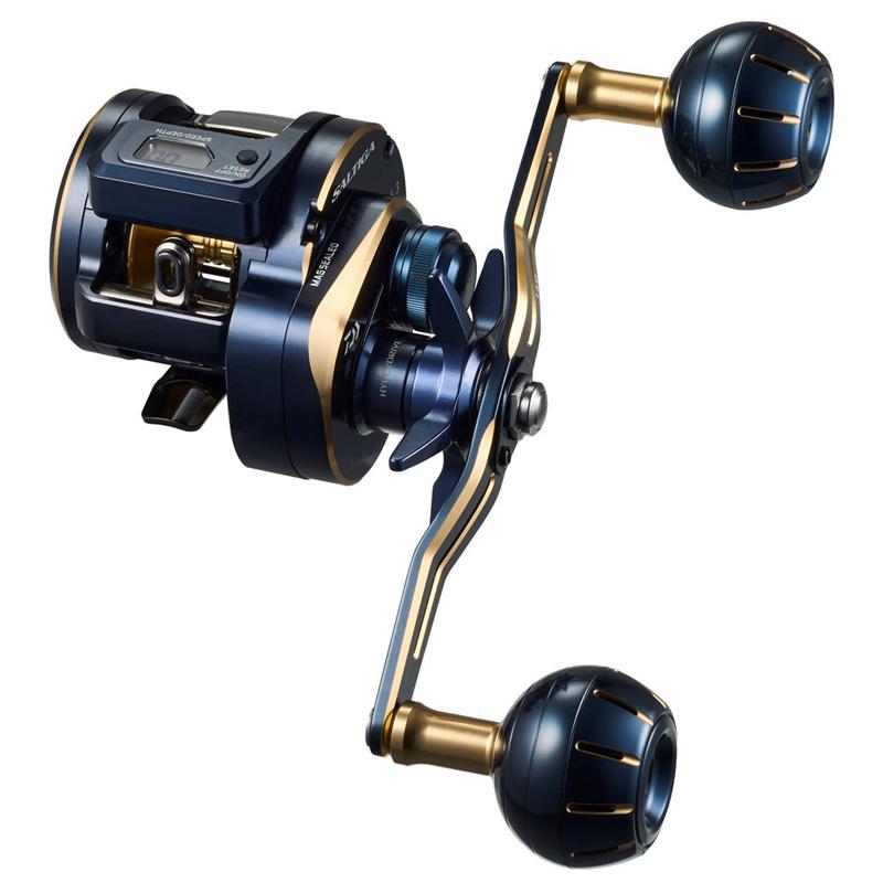 DAIWA(釣り) ベイトリール ダイワ SALTIGA(ソルティガ) IC DAIWA(釣り) ベイトリール ダイワ SALTIGA(ソルティガ) IC